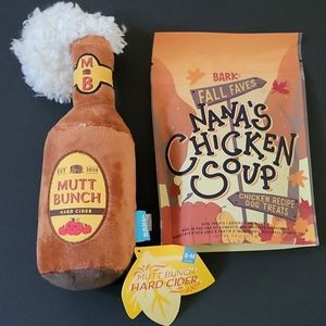 Barkbox Mutt Bunch Hard Cider